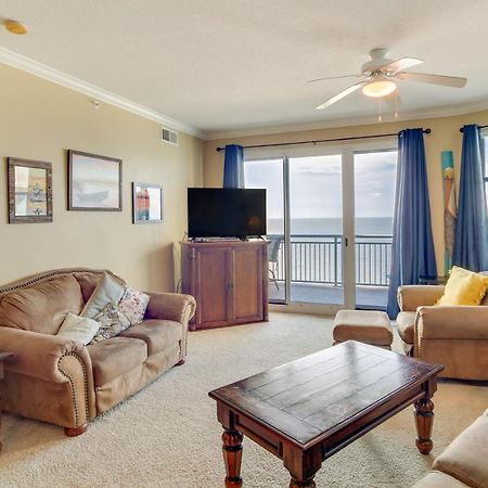 Beachfront Gulfport Vacation Rental With Balcony! Εξωτερικό φωτογραφία