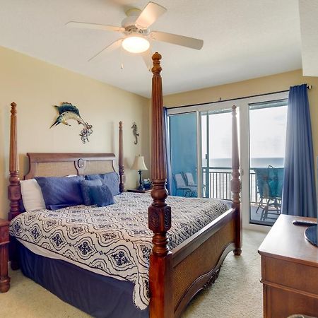 Beachfront Gulfport Vacation Rental With Balcony! Εξωτερικό φωτογραφία
