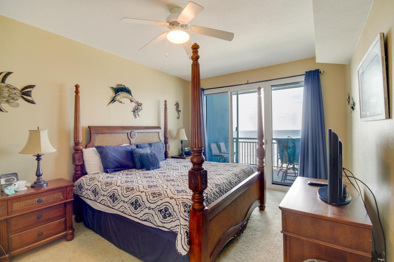 Beachfront Gulfport Vacation Rental With Balcony! Εξωτερικό φωτογραφία