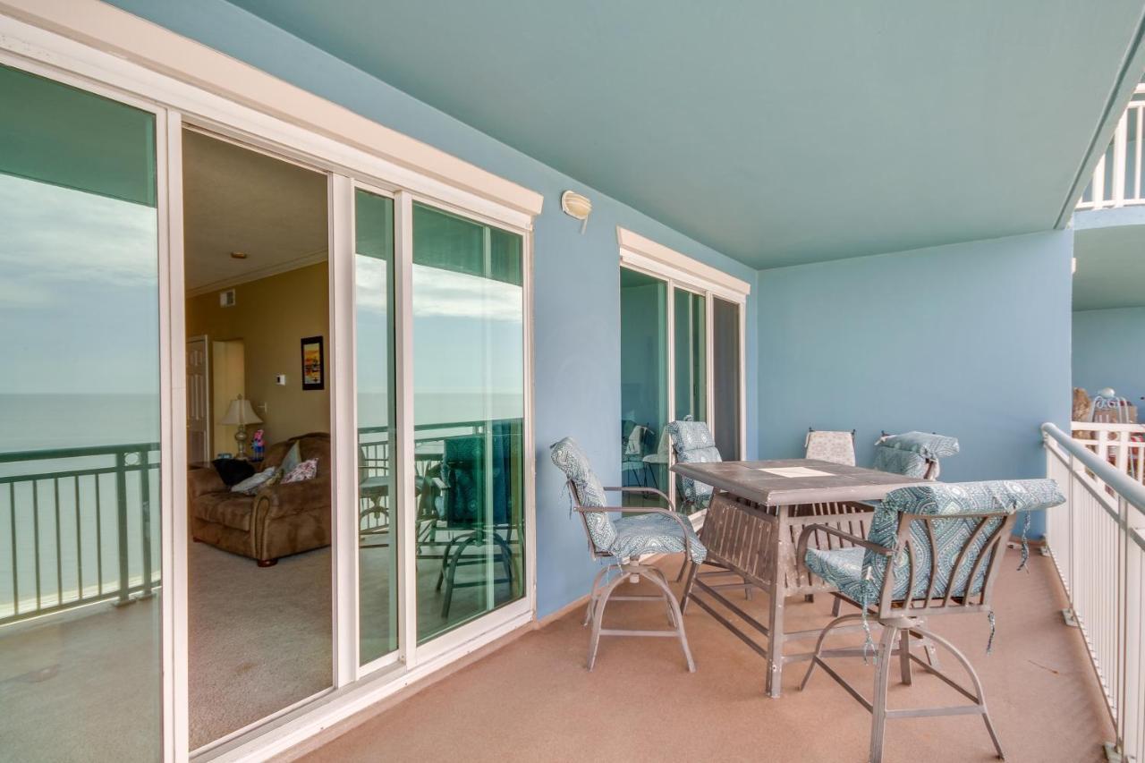Beachfront Gulfport Vacation Rental With Balcony! Εξωτερικό φωτογραφία