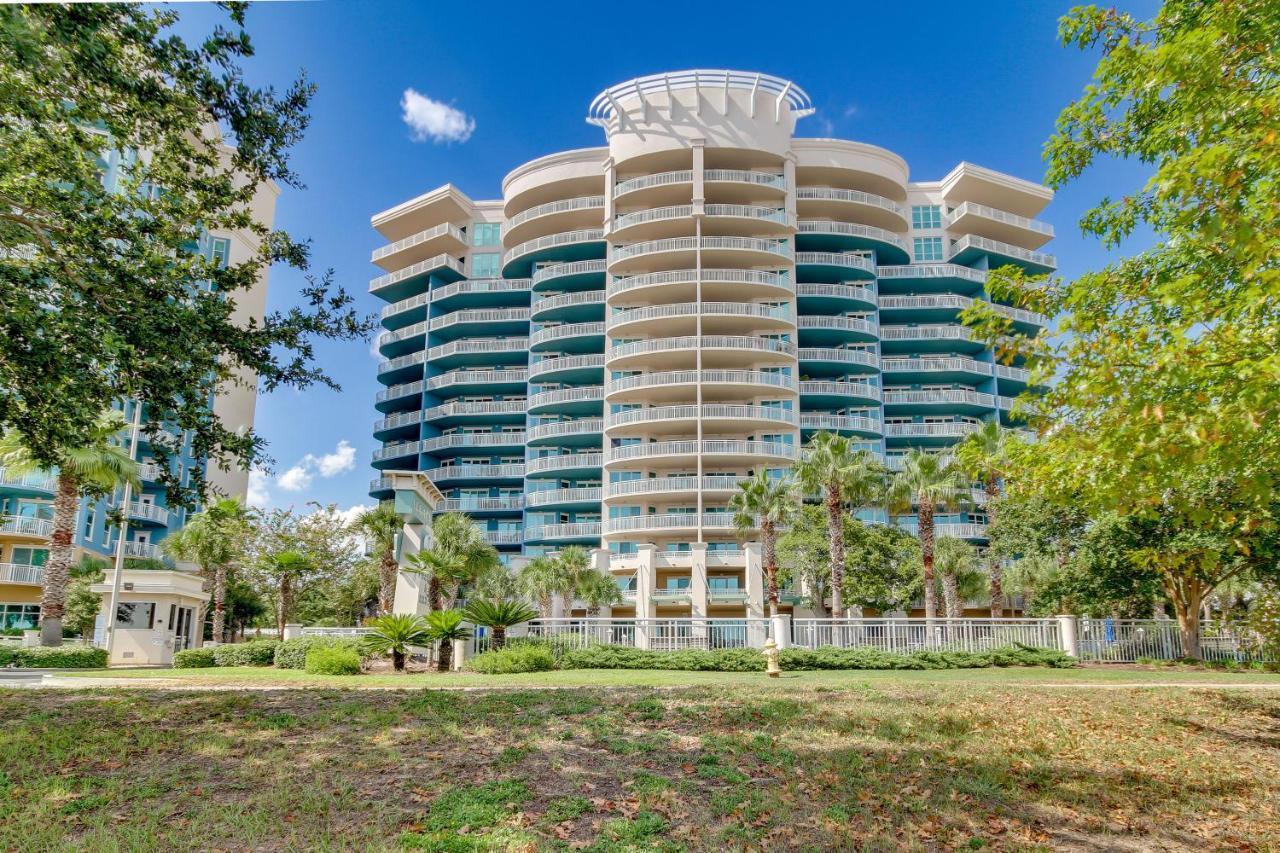 Beachfront Gulfport Vacation Rental With Balcony! Εξωτερικό φωτογραφία