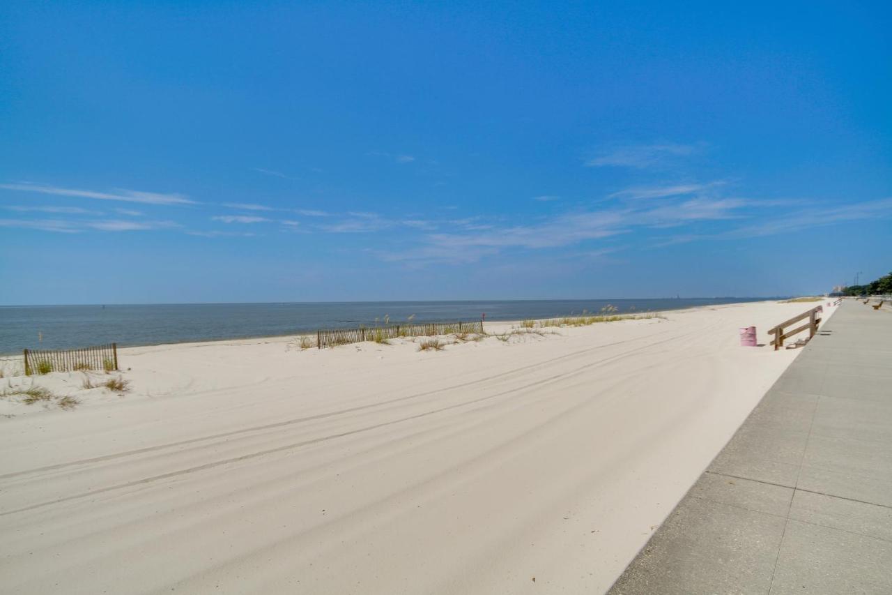 Beachfront Gulfport Vacation Rental With Balcony! Εξωτερικό φωτογραφία