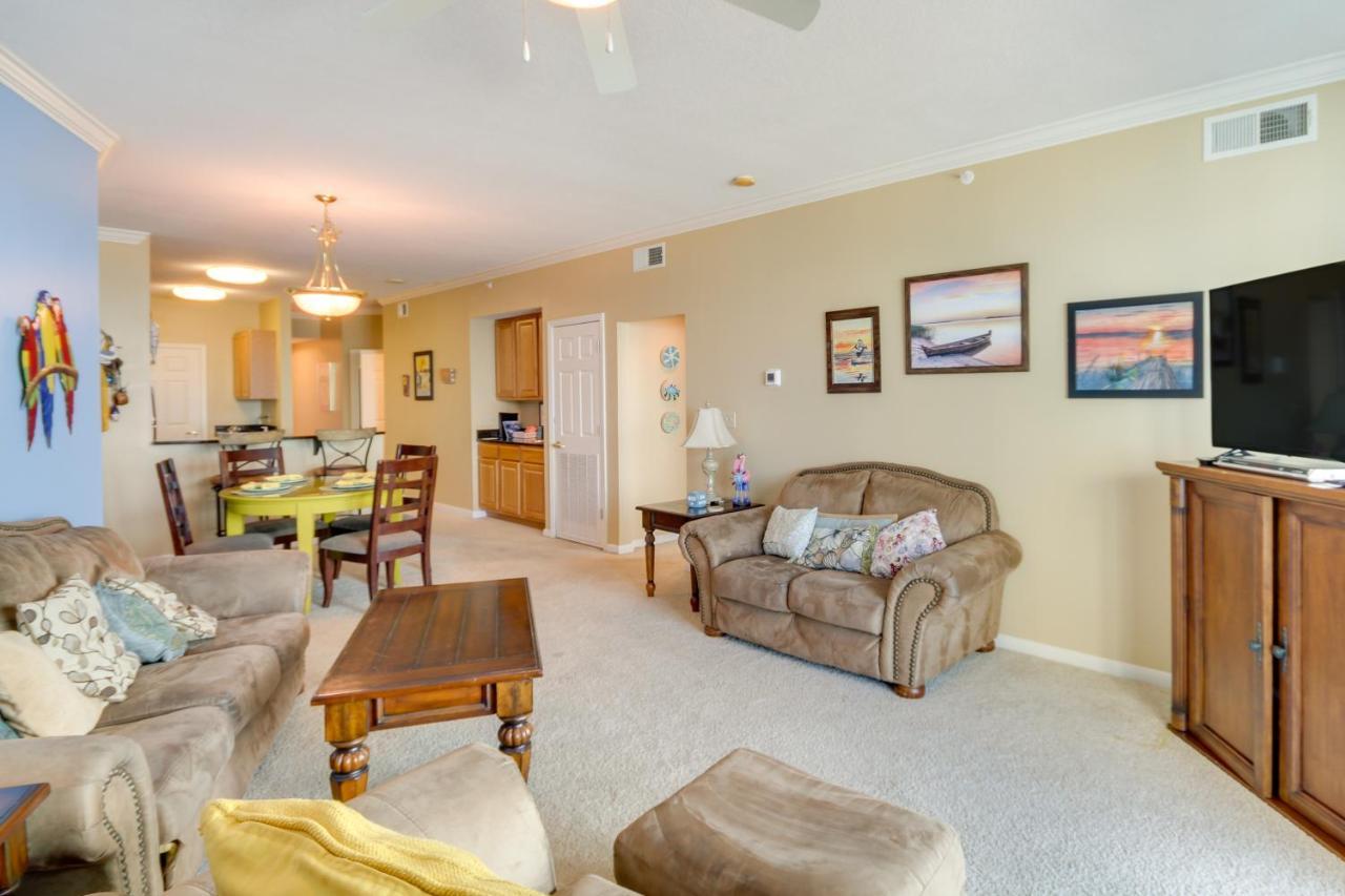 Beachfront Gulfport Vacation Rental With Balcony! Εξωτερικό φωτογραφία