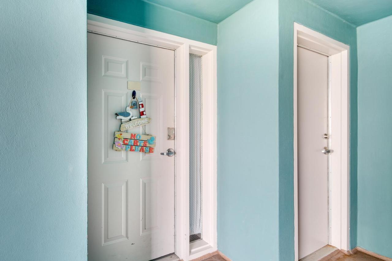 Beachfront Gulfport Vacation Rental With Balcony! Εξωτερικό φωτογραφία