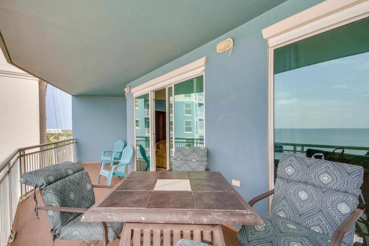 Beachfront Gulfport Vacation Rental With Balcony! Εξωτερικό φωτογραφία