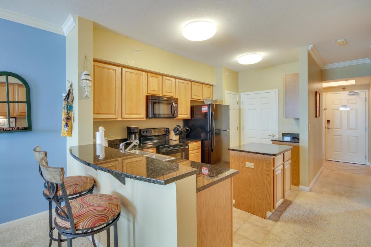 Beachfront Gulfport Vacation Rental With Balcony! Εξωτερικό φωτογραφία