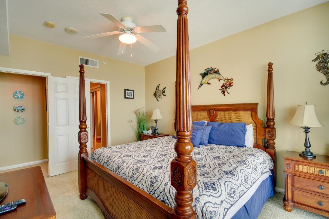Beachfront Gulfport Vacation Rental With Balcony! Εξωτερικό φωτογραφία