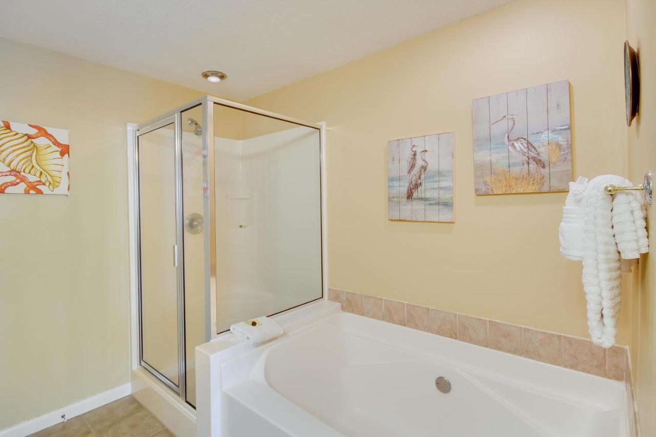 Beachfront Gulfport Vacation Rental With Balcony! Εξωτερικό φωτογραφία